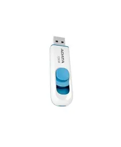 USB ADATA C008 64GB 2.0 64G-RWE White/Blue