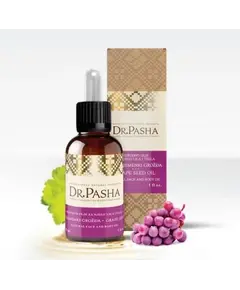 Dr. Pasha Vaj fytyre Farë rrushi 30ml"
