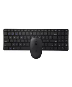 Set Tastierë , Maus Rapoo 9300M Multi Device Wireless Us "