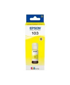 Ngjyrë Printeri Epson -103 Verdhë