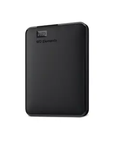 Disk I Jashtëm Wd Elements 2Tb Portable Zezë