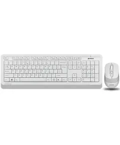 Set Tastierë , Maus  A4-Tech Fstyler Wireless Combo