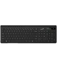 Tastierë Genius Slimstar 7230 Usb Us,  Zezë