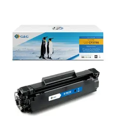 Toner CF279A e zezë"