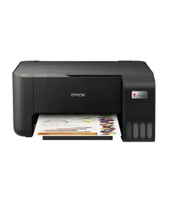 Printer Epson L3210 Ecotank Multifunksional Printer, Copier, Scanner, ink 003