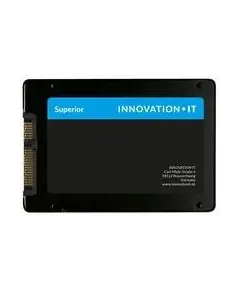 Disk i brendshëm SSD InnovationIT 256GB 2.5"SuperiorY BULK