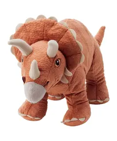 Lodër e butë dinosaur triceratops 46cm