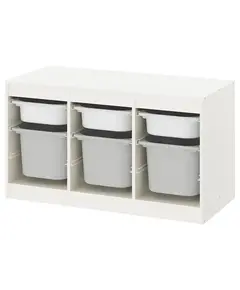 IKEA TROFAST Dollap, 99x44x56cm