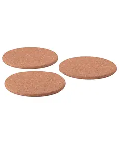 IKEA HEAT Kundër nxehtësisë, 3 copë, 19cm