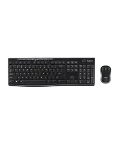 Set Tastiere , Maus  Logitech Mk270 Wireless Us