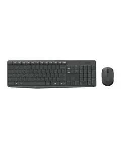 Set Tastierë , Maus  Logitech Mk235 Combo Us