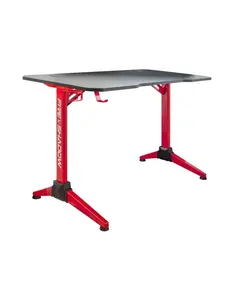 Tavolinë Gaming White Shark Fire Shadow 12,  Kuqe