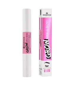 essence GROW LIKE A BOSS LASH & BROW GROWTH SERUM