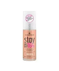 essence stay ALL DAY 16h long-lasting Foundation 40
