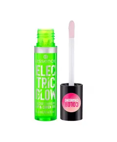 essence ELECTRIC GLOW COLOUR CHANGING LIP & CHEEK OIL