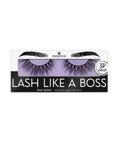 essence LASH LIKE A BOSS false lashes 02