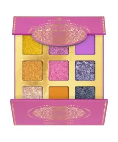 essence GOLDEN DAYS ahead eyeshadow palette 01