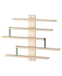 IKEA LUSTIGT Raft muri
