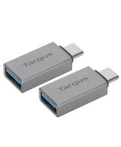 Konvertues Targus  Usb-C To Usb-A  2-Pack