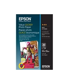 Leter Per Printer Epson S400037 10X15Cm Glossy Foto Papir