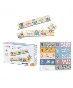 Loder viga Puzzle Numra PolarB