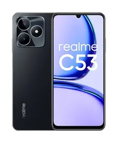 Telefon realme C53 RMX3760 6/128 GB,e zezë