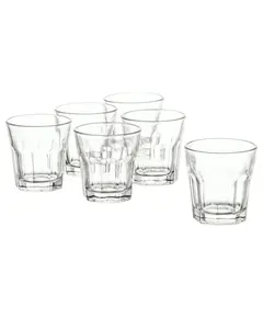IKEA POKAL Gotë rakie 6 cope, 5 cl