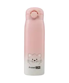 Termos Shishe 480ml, roze Freeon, Ngjyra: Rozë