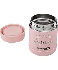 Termos Ene 350ml, roze Freeon, Ngjyra: Rozë