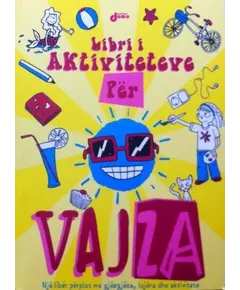 LIBRI I AKTIVITETEVE PER VAJZA