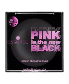 essence PINK is the new BLACK colour-cha