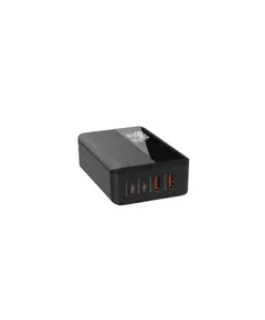 Mbushës Incarcator Retea Serioux 100W Gan Qc