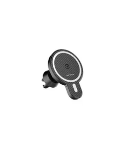 Mbajtes Për Makinë Suport Auto Serioux Wireless 15W Ch02W