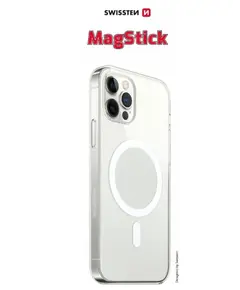 Magstik Per Iphone 15 Pro Max Swissten