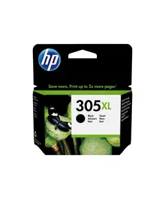 Ngjyrë Printeri Hp 305Xl  3Ym62Ae Inkjet Cartridge Zezë