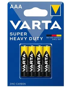 Varta superlife micro bli 4 /p24