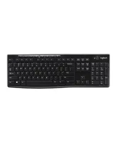 Tastierë Logitech K270 Wireless Usb Us,  Zezë