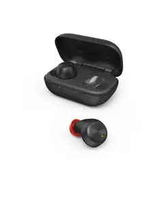 Dëgjuese Hama Spirit Chop, In-Ear, Bluetooth, 184125 Zezë