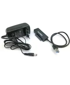 Konvertues Maiwo Usb 3.0 Sata 2.5", 3.5", 5.25" Hdd