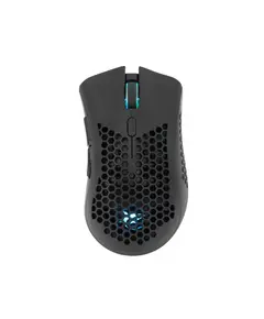 Maus Gaming White Shark Wgm-5012 Lionel Wireless,  Zezë