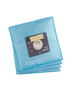 GB2 MICROFILTER BAGS ALLERGY STOP