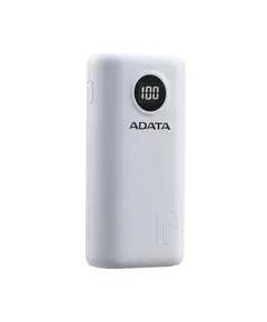 Powerbank Adata Ap'' Portabila Battery Ap10000, 10000Mah,  2X Usb,  1X Usb-C,  Power Delivery,  Fast Charging,
