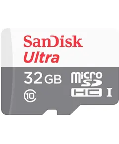 Microsd Sandisk 32Gb Cl10 Sdsqunr-032G-Gn3Mn