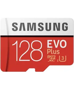 Microsd Samsung 128Gb  Mb-Mc128Ka,Eu, Class 10