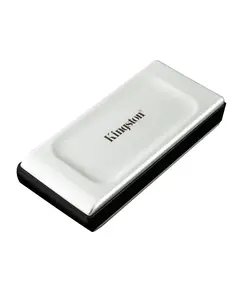 Disk i jashtëm Kingston, 500GB SSD,  USB 3.2SXS2000,  Zezë-Bardhë
