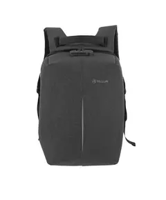 Çantë Shpine  Tellur Antifurt V2 ,15.6",with USB port ,Zezë