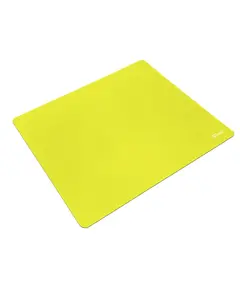 Mauspad Trust Primo 250x210x3mm, Verdhë