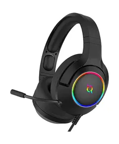 Kufje Gaming Aqirys Vega 7.1Zezë