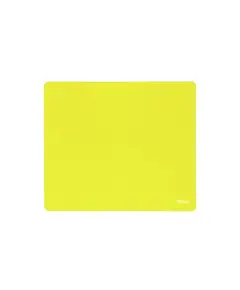 Mauspad Trust Primo 250x210x3mm, Verdhe