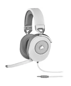 Kufje Gaming Corsair Bardhë